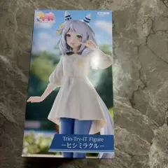 ウマ娘 プリティーダービー Trio-Try-iT Figure ヒシミラクル — image 1