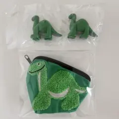 即購入⭕️新品 近藤大輔 ガチャ ブラキオザウルス 3点セット — image 1