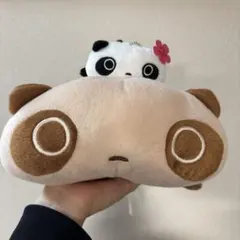 サンエックスユニバースたれぱんだぬいぐるみセット — image 1