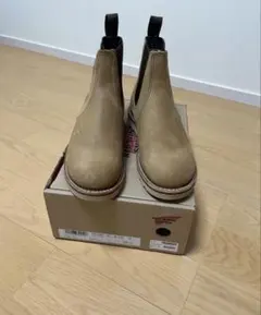RED WING SHOES 3192 8 1/2Dクラシックチェルシー28cm — image 1