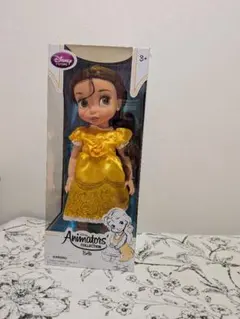 Disney Animators' Collection Belle — image 1