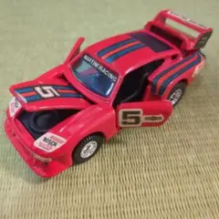 当時物レア極上品✨️ ダイヤペット ポルシェ 935-77 ヨネザワ 箱付 — image 1