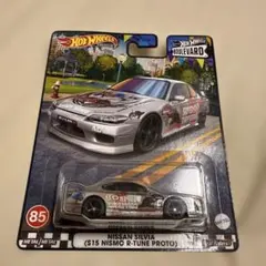 Hot Wheels Nissan Silvia S15 Nismo — image 1