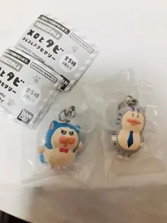 メロとタビ めじるしアクセサリー — image 1