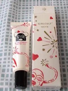 GIRLCULT 香氛手霜 30ml ハンドクリーム — image 1