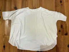 【中古】yuni オーバーサイズT — image 1