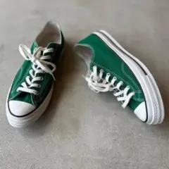 CONVERSEコンバース/CT70/チャックテーラー/グリーン/28.0cm — image 1