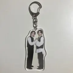 げんじぶペアアクキー 武藤潤 杢代和人 — image 1