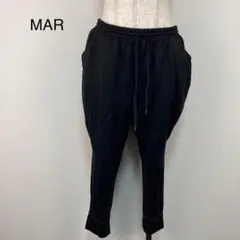 MAR パンツ　ブラック　S — image 1
