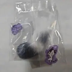 フリューくじ　ハイキュー　福永招平　キーホルダー — image 1