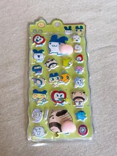 たまごっち 立体シール ステッカー 6 — image 1