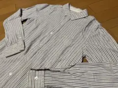 goa Supply Co. ストライプ 長袖シャツ — image 1