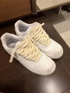 NIKE エアフォース1 ロープフォース — image 1