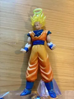 ドラゴンボール 超サイヤ人2孫悟空 ガチャ — image 1