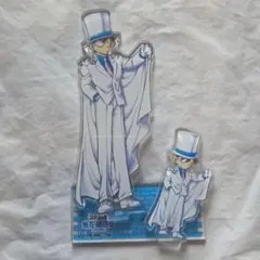 名探偵コナン コナン 怪盗キッド ビッグアクリルスタンド コナン百貨店限定 新品 — image 1