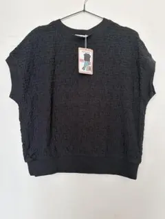 Khalita ジャガードフレンチスリーブ — image 1