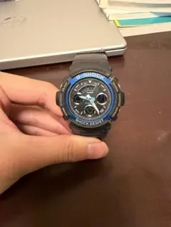 CASIO G-SHOCK アナデジ 腕時計 本体 — image 1