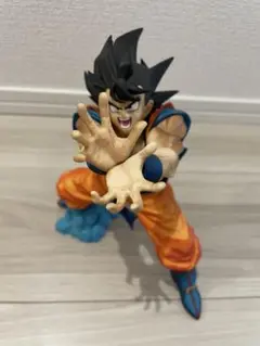 ドラゴンボール 亀仙流伝承奥義 超かめはめ波 孫悟空 フィギュア — image 1