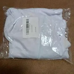 COCOCO 926 接触冷感・ＵＶカット 吸水速乾 パーカー ホワイト 2XL — image 1