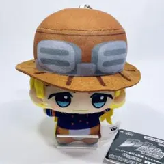 ジョジョの奇妙な冒険 ちびぐるみ vol.2 ジャイロ・ツェペリ — image 1
