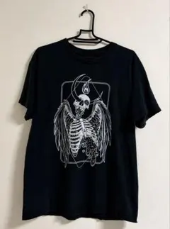 Threadless vonKowen Dark Angel ブラック　Tシャツ — image 1