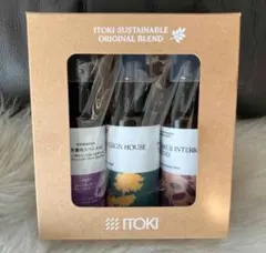 ITOKI SUSTAINABLE ORIGINAL BLEND アロマミスト — image 1
