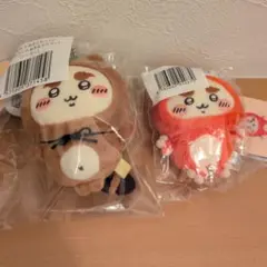 ちいかわ　シーサー2点セット — image 1