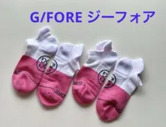 ❗️特売❗️G/FORE ジーフォア　アンクル　ソックス　2点 約23-26cm — image 1