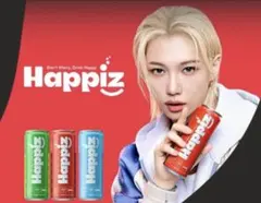 ♡Happiz3種Straykids Felix ゴンチャ最新スリーブ6枚付き♡ — image 1
