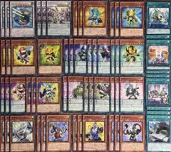 遊戯王 ブンボーグデッキパーツ 60枚 — image 1