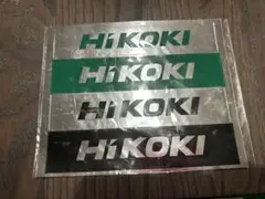 ハイコーキ　ステッカーシール — image 1
