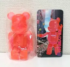 BE＠RBRICK ベアブリック シリーズ4 JELLYBEAN — image 1