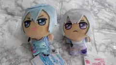 アイナナ/四葉環/逢坂壮五/お掃除大作戦&ぶっとびレーシング/ぬいぐるみ — image 1
