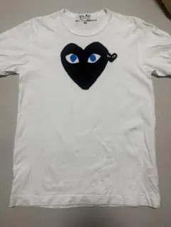 PLAY COMME des GARCONS Tシャツ ホワイト — image 1