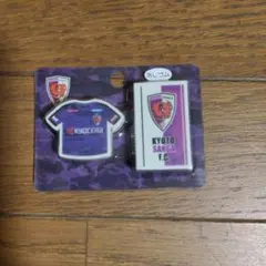 京都サンガF.C. 消しゴムセット — image 1