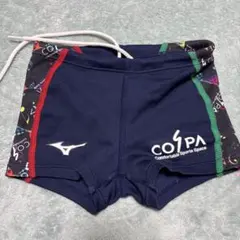 MIZUNO COSPA 競泳水着 ボックス型 — image 1