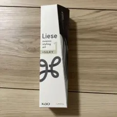 新品リーゼニュアンス スタイリング オイル ＋SILKY1 80ml — image 1