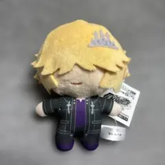 家庭教師ヒットマンREBORN！ちょこ友ぬいぐるみvol.2 ベルフェゴール — image 1