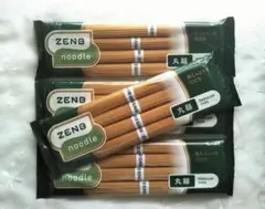 ゼンブヌードル　丸麺16食分　低GI　グルテンフリー無添加 ZENBnoodle — image 1