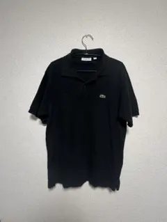 LACOSTE Classic Fit ポロシャツ ブラック FR4 — image 1