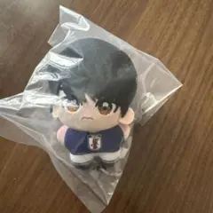 サッカー日本代表 ぬいぐるみ マスコット　三苫薫 — image 1