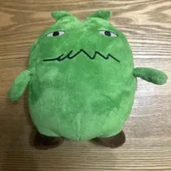 愛知万博 モリゾー ぬいぐるみ 約22cm — image 1