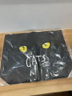 劇団四季 CATS エコバッグ キャッツ トート — image 1