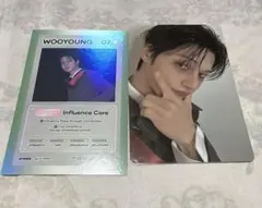 ATEEZ GOLDEN HOUR : Part.5 トレカ　ウヨン — image 1