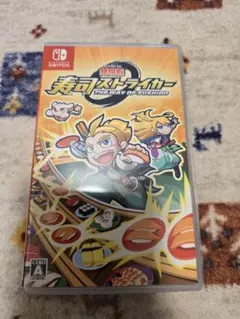 【良品・動作確認済み】Nintendo Switch　寿司ストライカー — image 1
