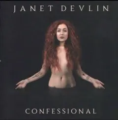 新品未開封【2020年】Janet Devlin – Confessional — image 1