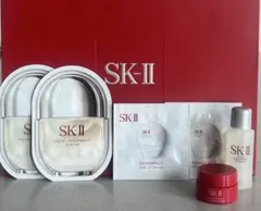 【未開封】SK-II 美容液2包入！トータルお試しフルセット（ショッパー付） — image 1