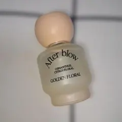 【最終値下げ】After blow GOLDEN FLORAL オードパルファム — image 1