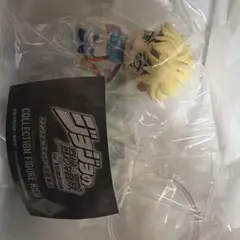 ジョジョの奇妙な冒険 コレクションフィギュアRICH シーザー・A・ツェペリ — image 1