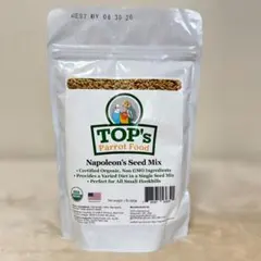 TOP's トップパロットフード ナポレオンズシードミックス 453g 2個 — image 1